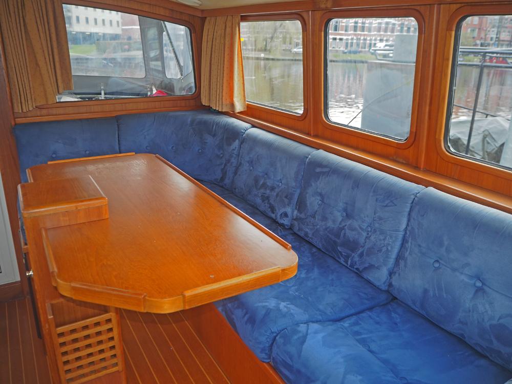 Stuurhuis, Accommodatie